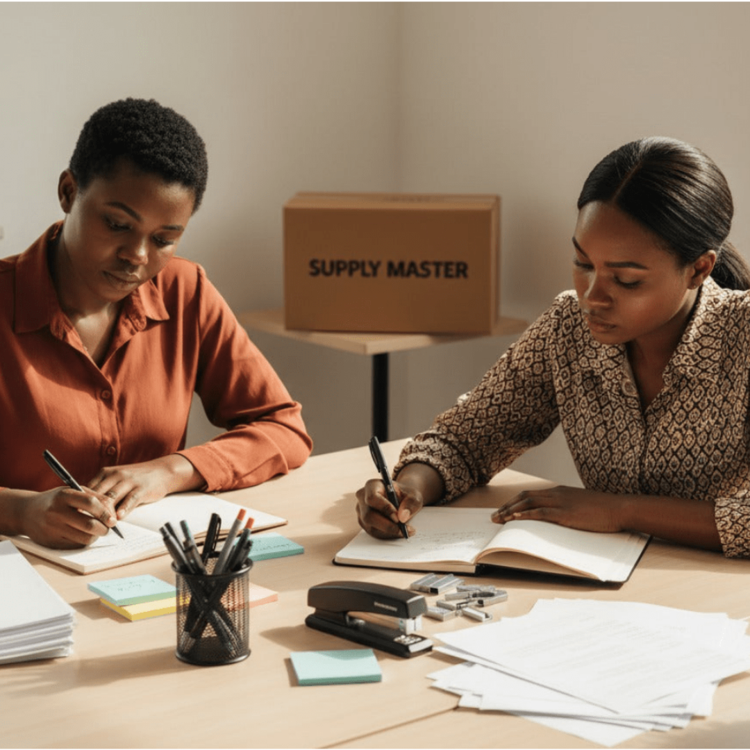 Executive Office Stationery Subscription Kit - Mid-Size Teams (15–40 Staff)