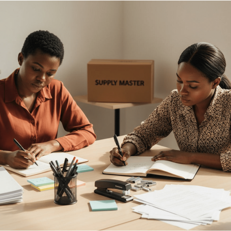 Executive Office Stationery Subscription Kit - Mid-Size Teams (15–40 Staff)