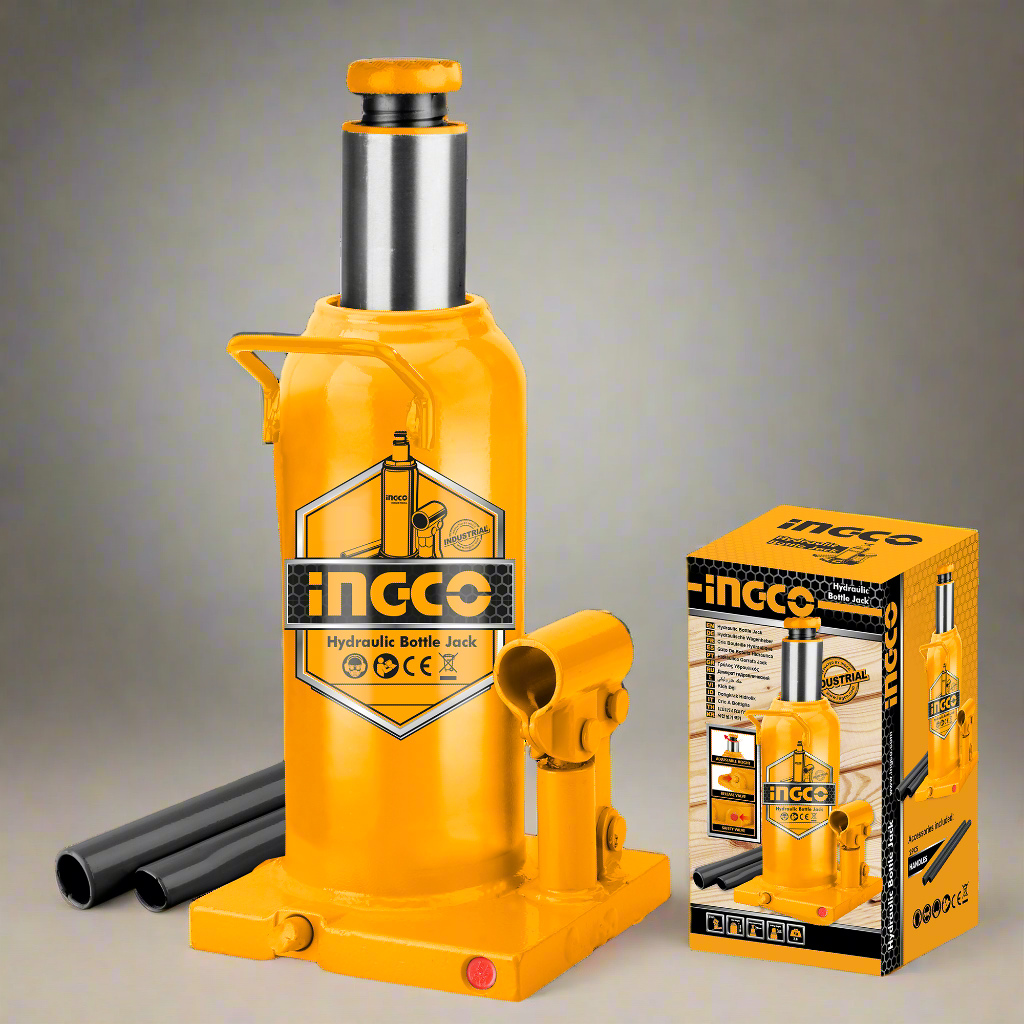 Ingco Hydraulic Bottle Jack