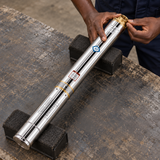 Comet 3HP Deep-Well Submersible Water Pump 4SDM6/4SD6 Series | Single phase & Three phase