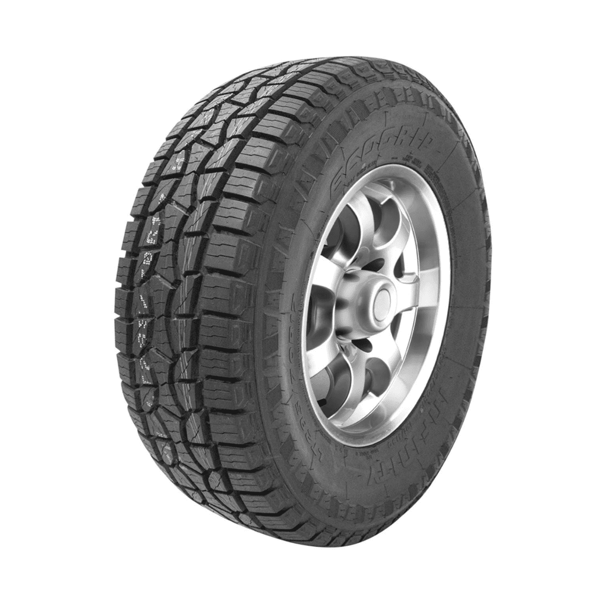 Infinity Ecogrip Tyre LT 265/70R17 10PR 121/118R Auto Supply Master
