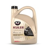 K2 Antifreeze Ready Mix/G12/G12 Plus Long life Coolant - 5L Auto SupplyMaster