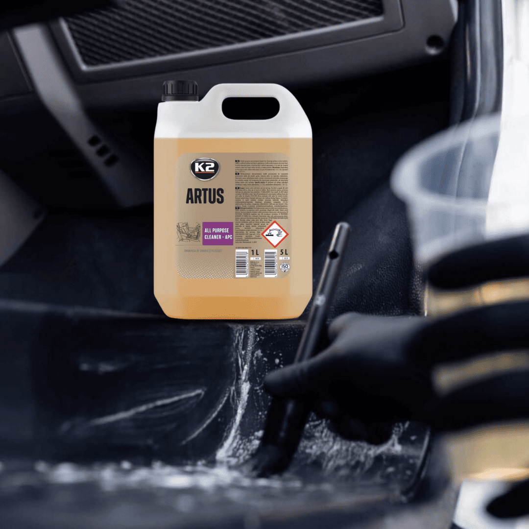 K2 Artus All Purpose Cleaner - 5kg Auto SupplyMaster