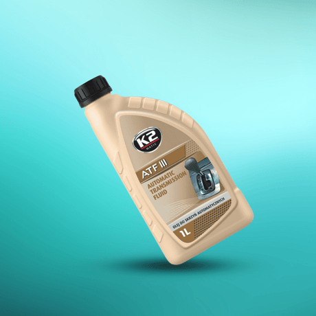 K2 Automatic Transmission Fluid III - 1L Auto SupplyMaster