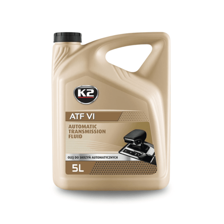K2 Automatic Transmission Fluid VI - 1L / 5L Auto SupplyMaster