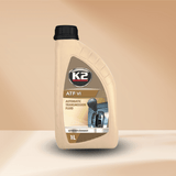 K2 Automatic Transmission Fluid VI - 1L / 5L Auto SupplyMaster