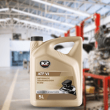 K2 Automatic Transmission Fluid VI - 1L / 5L Auto SupplyMaster