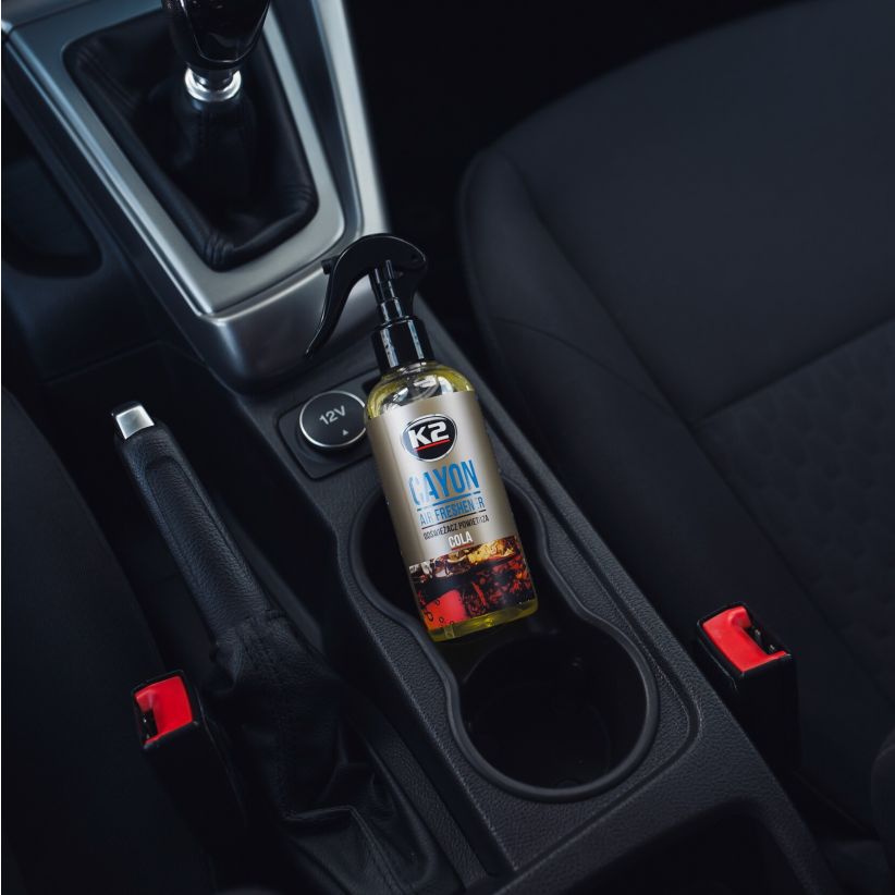 K2 Cayon Odor Neutralizer Air Freshener Sprays - 250ml Auto SupplyMaster
