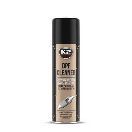 K2 DPF Cleaner Diesel Particulate Filter Regenerator - 500ml Auto SupplyMaster