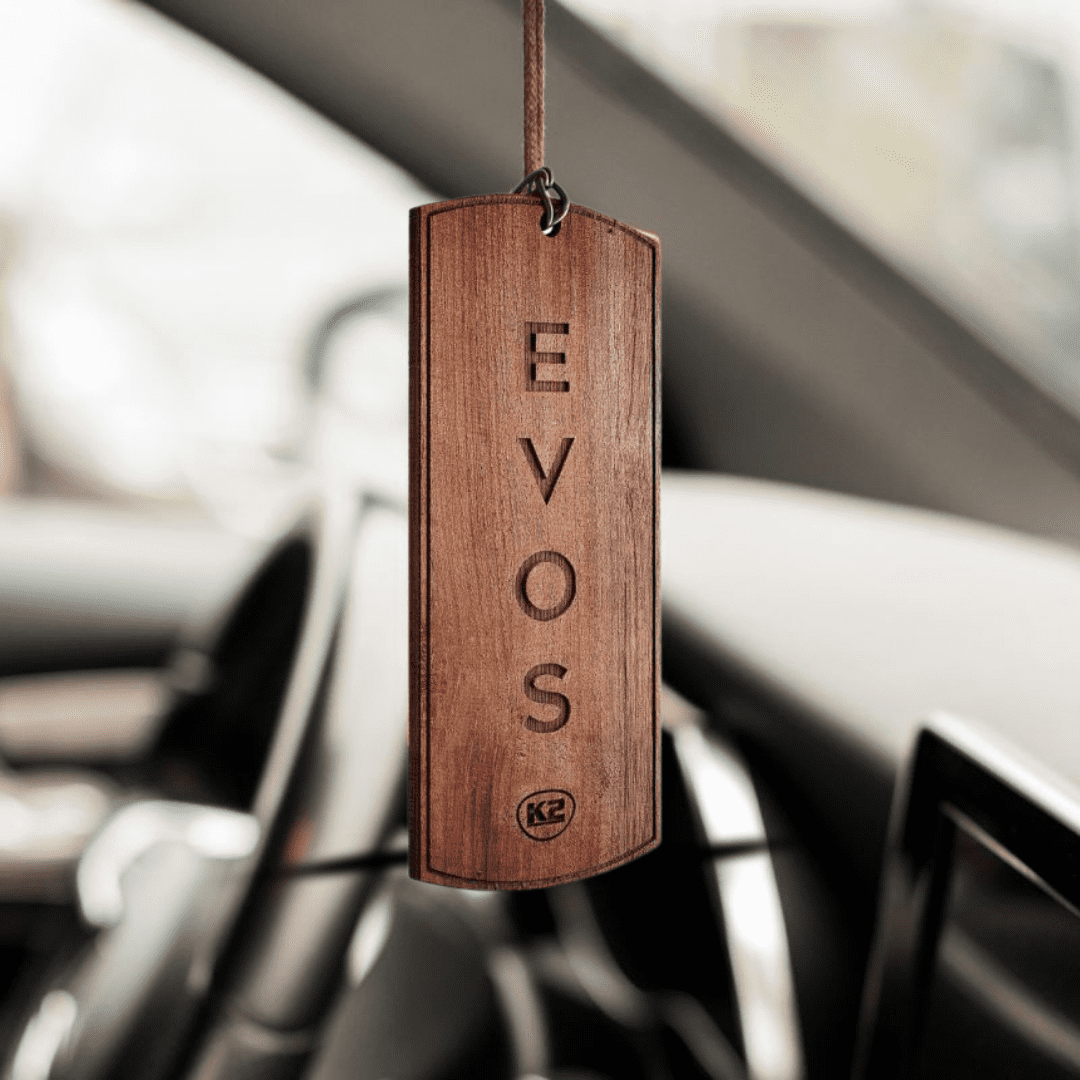 K2 Evos Samurai Air Freshener Auto SupplyMaster