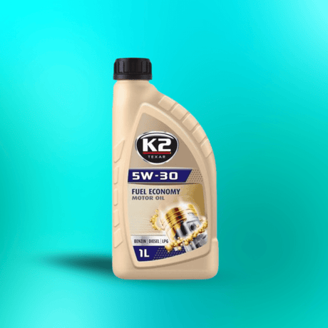 K2 Fuel Economy 5W-30 Motor Oil 1L / 5L - O33B0005 Auto SupplyMaster