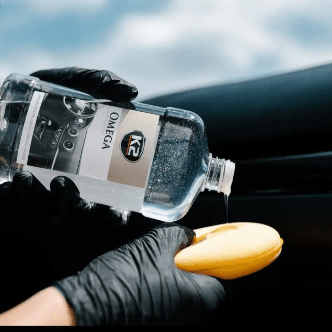 K2 Omega Interior Dressing Cleaner - 500ml Auto SupplyMaster