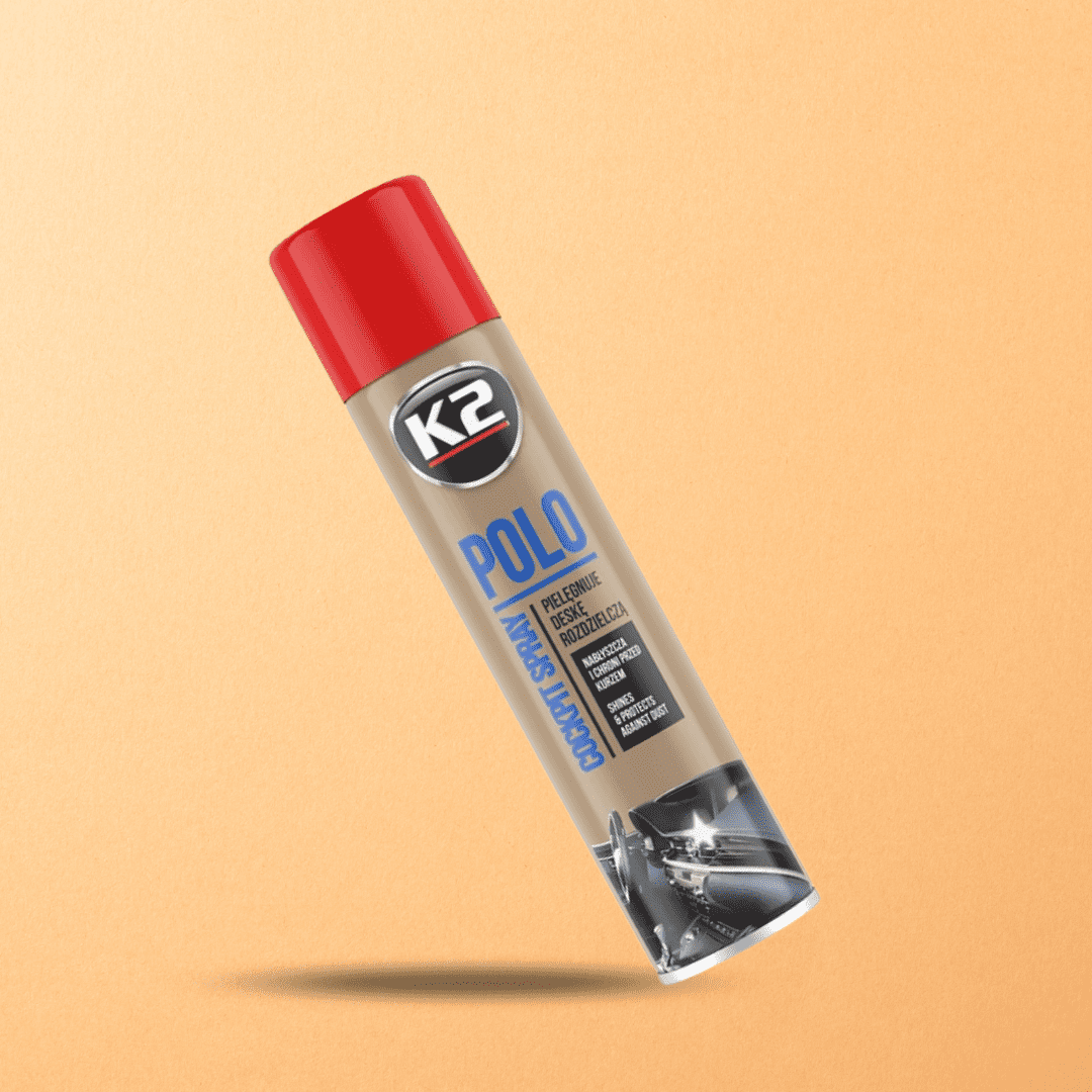 K2 Polo Cockpit Spray Strawberry - 750ml Auto SupplyMaster
