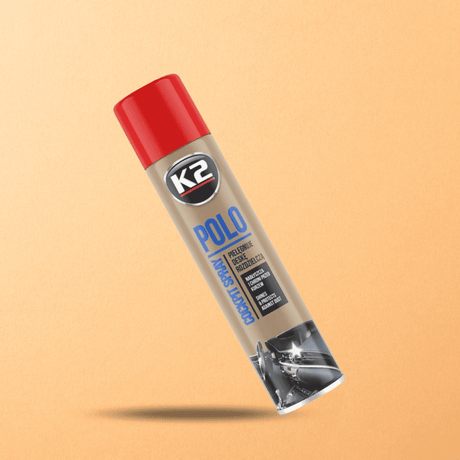 K2 Polo Cockpit Spray Strawberry - 750ml Auto SupplyMaster