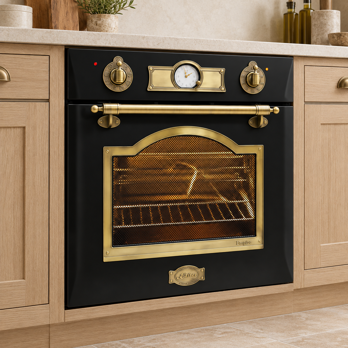 Kaiser Empire 60cm Electric Oven | EH Series