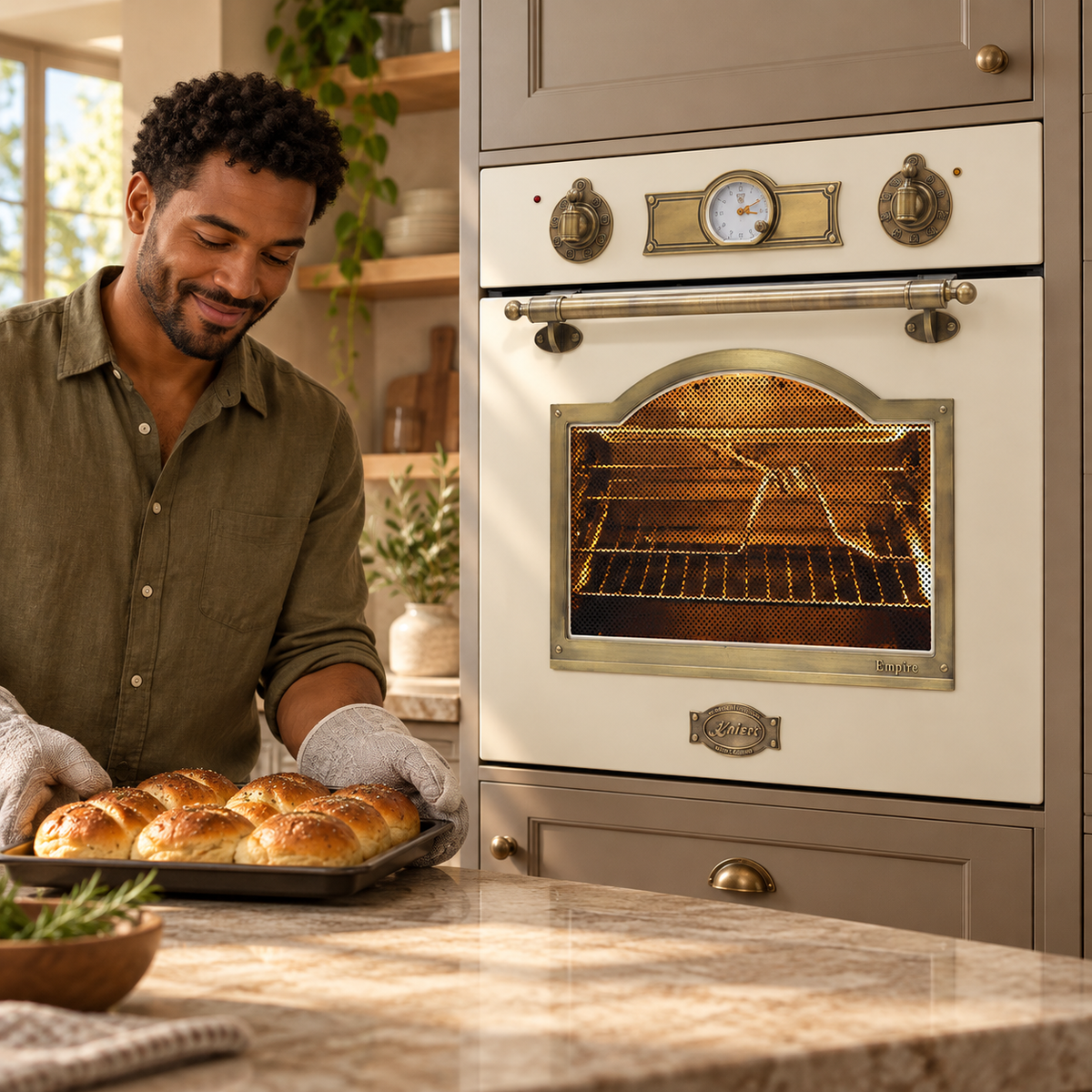 Kaiser Empire 60cm Electric Oven | EH Series