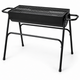 Kumtel Outdoor Lidless Charcoal BBQ - KB-337D