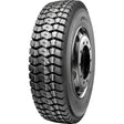 Leao Block Pattern Truck Tyre 315/80R22.5 156/150L 20PR - D960 Auto Supply Master