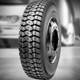 Leao Block Pattern Truck Tyre 315/80R22.5 156/150L 20PR - D960 Auto Supply Master