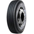 Leao Smooth Pattern Truck Tyre 215/75R17.5 135/133L 16PR - KTA303 Auto Supply Master