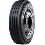 Leao Smooth Pattern Truck Tyre 215/75R17.5 135/133L 16PR - KTA303 Auto Supply Master