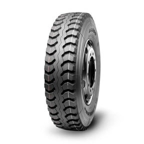 Linglong Block Pattern Radial Truck Tyre 7.50R16LT - LLD09 Auto Supply Master
