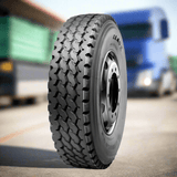 Linglong Mixed Pattern Radial Truck Tyre 13R22.5 156/150 K - LLA01 Auto Supply Master