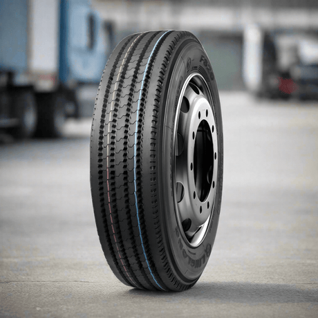 Linglong Smooth Radial Truck Tyre 205/75R17.5 - F820 Auto Supply Master
