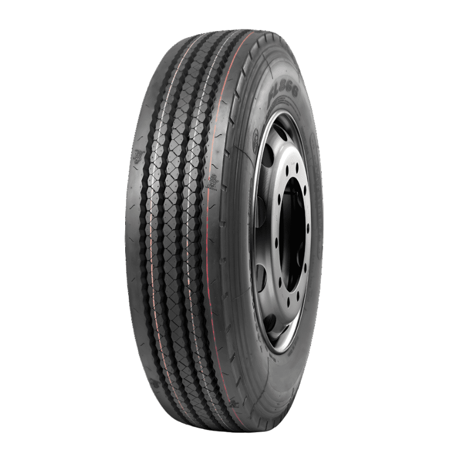 Linglong Smooth Radial Truck Tyre 235/75R17.5 - LFL866 Auto Supply Master