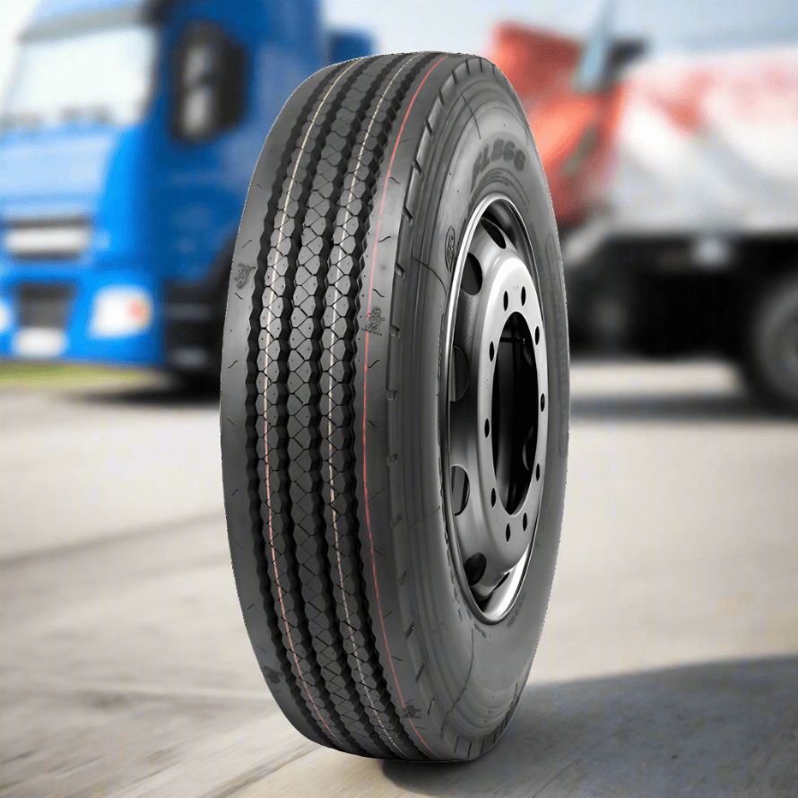 Linglong Smooth Radial Truck Tyre 235/75R17.5 - LFL866 Auto Supply Master