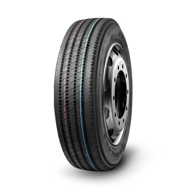 Linglong Smooth Radial Truck Tyre 285/70R19.5 - F820 Auto Supply Master