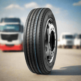 Linglong Smooth Radial Truck Tyre 285/70R19.5 - F820 Auto Supply Master