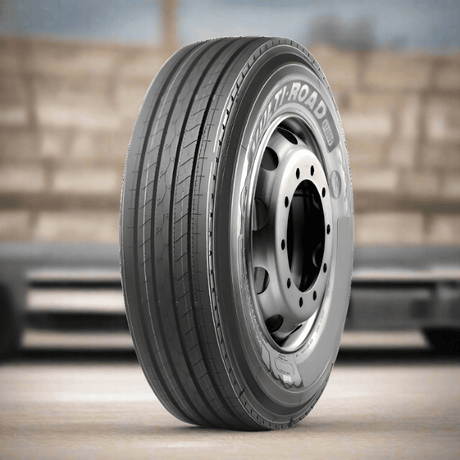 Linglong Smooth Radial Truck Tyre 9.00R20 - KTA303 Auto Supply Master