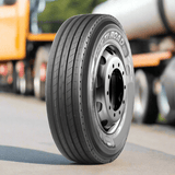 Linglong Smooth Radial Truck Tyre 9.00R20 - KTA303 Auto Supply Master