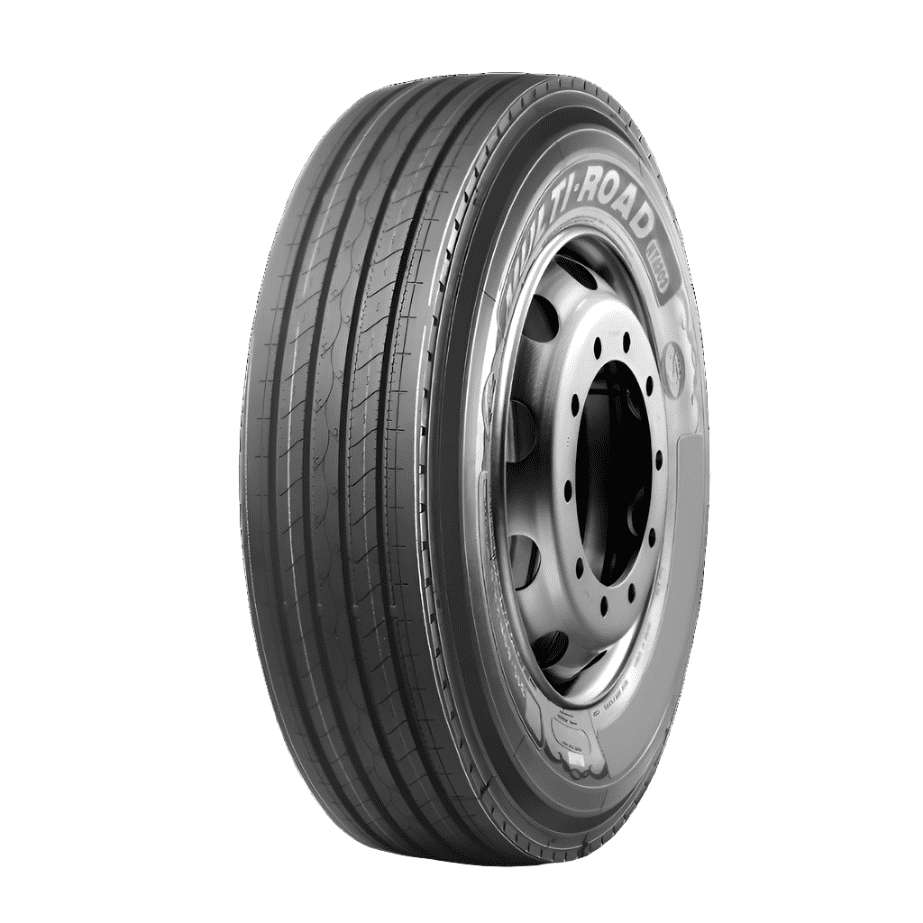 Linglong Smooth Radial Truck Tyre 9.00R20 - KTA303 Auto Supply Master