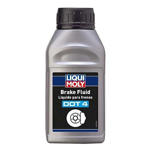 Liqui Moly Brake Fluid DOT 4 500ml - P000420 Auto Supply Master