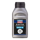 Liqui Moly Brake Fluid DOT 4 500ml - P000420 Auto Supply Master