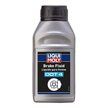 Liqui Moly Brake Fluid DOT 4 500ml - P000420 Auto Supply Master