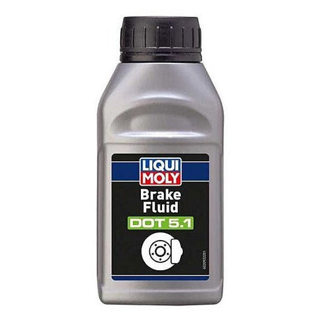 Liqui Moly Brake Fluid DOT 5.1 500ml - P000421 Auto Supply Master