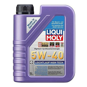 Liqui Moly Engine Oil 1L Leicht­lauf High Tech 5W-40 - P000330 Auto Supply Master