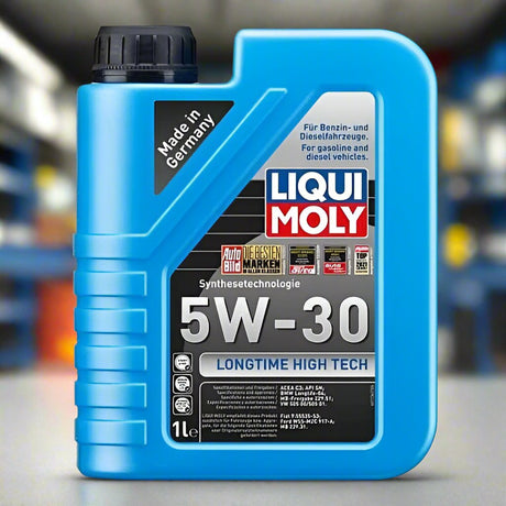 Liqui Moly Engine Oil 1L Longtime High Tech 5W-30 - P000312 Auto Supply Master