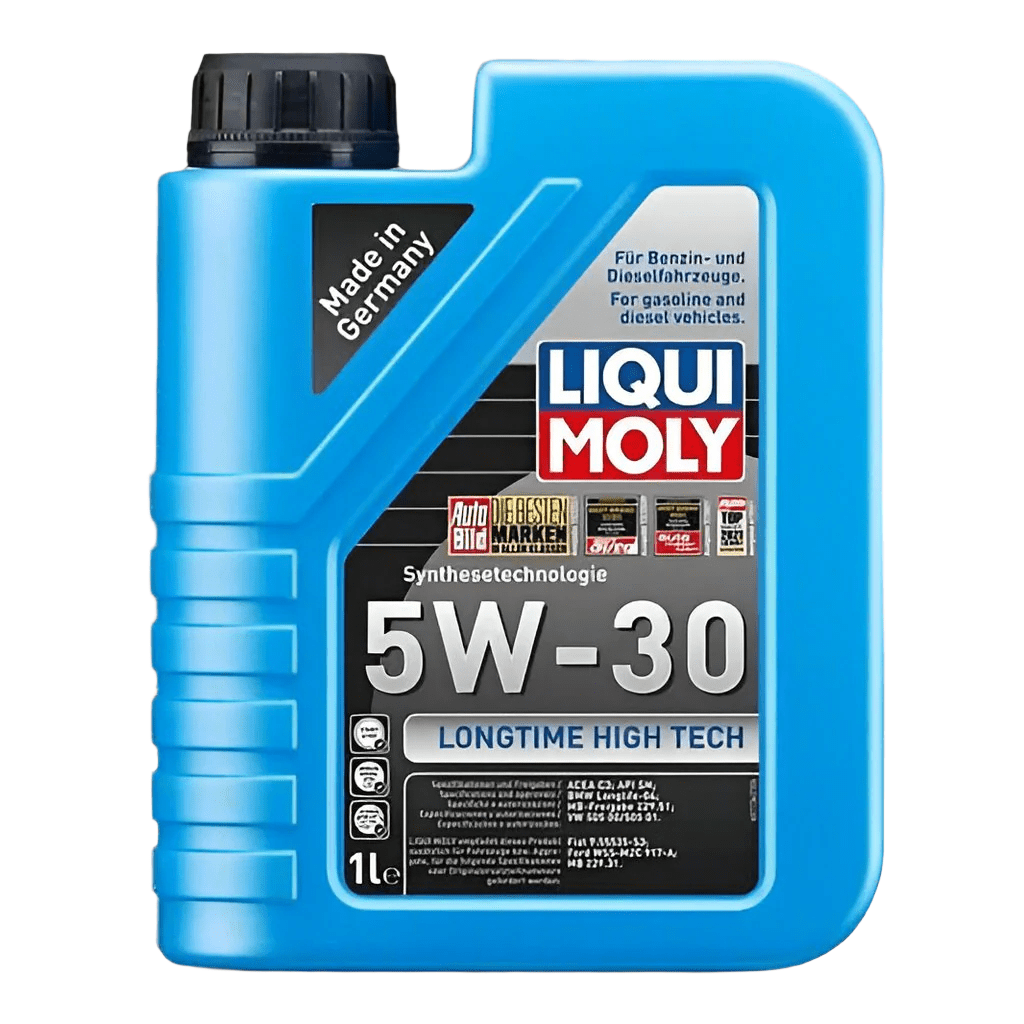 Liqui Moly Engine Oil 1L Longtime High Tech 5W-30 - P000312 Auto Supply Master
