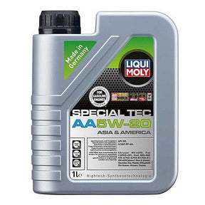 Liqui Moly Engine Oil 1L - Special Tec AA 5W-20 Auto Supply Master