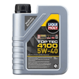 Liqui Moly Engine Oil 1L Top Tec 4100 5W-40 - P000322 Auto Supply Master