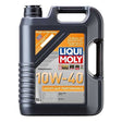Liqui Moly Engine Oil 5L Leicht­lauf Perform­ance 10W-40 - P000307 Auto Supply Master
