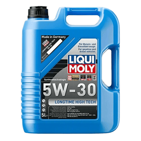 Liqui Moly Engine Oil 5L Longtime High Tech 5W-30 - P000312 Auto Supply Master