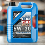Liqui Moly Engine Oil 5L Longtime High Tech 5W-30 - P000312 Auto Supply Master