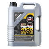 Liqui Moly Engine Oil 5L Top Tec 4100 5W-40 - P000322 Auto Supply Master