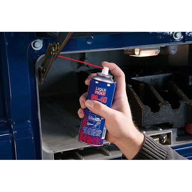 Liqui Moly LM 40 Multi-Purpose Spray 200ml - P000482 | BF Auto SupplyMaster
