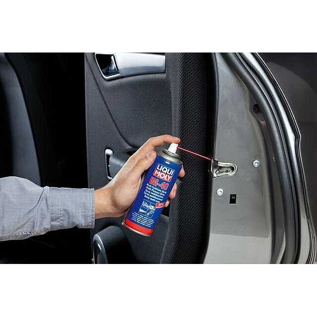 Liqui Moly LM 40 Multi-Purpose Spray 200ml - P000482 | BF Auto SupplyMaster